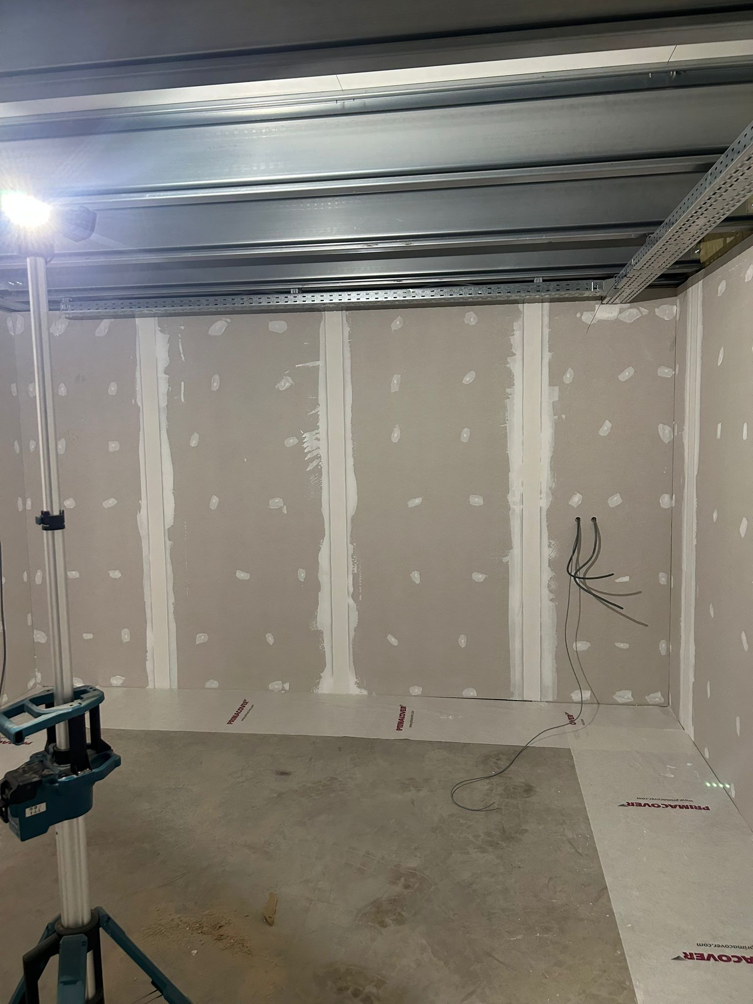 Lopend schilderproject Marco de Vogel Schilderwerken Roden - foto 2