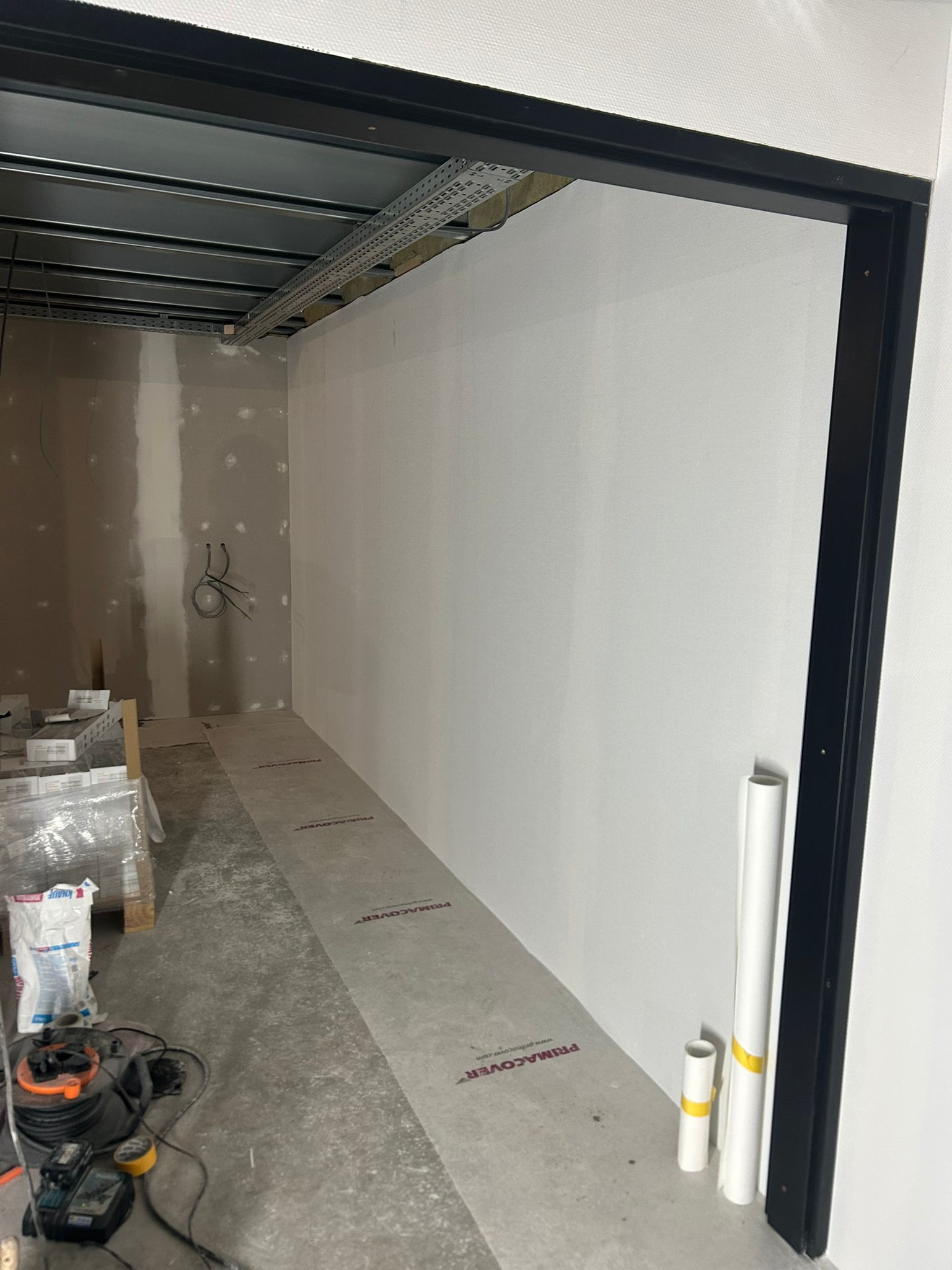 Lopend schilderproject Marco de Vogel Schilderwerken Roden - foto 7