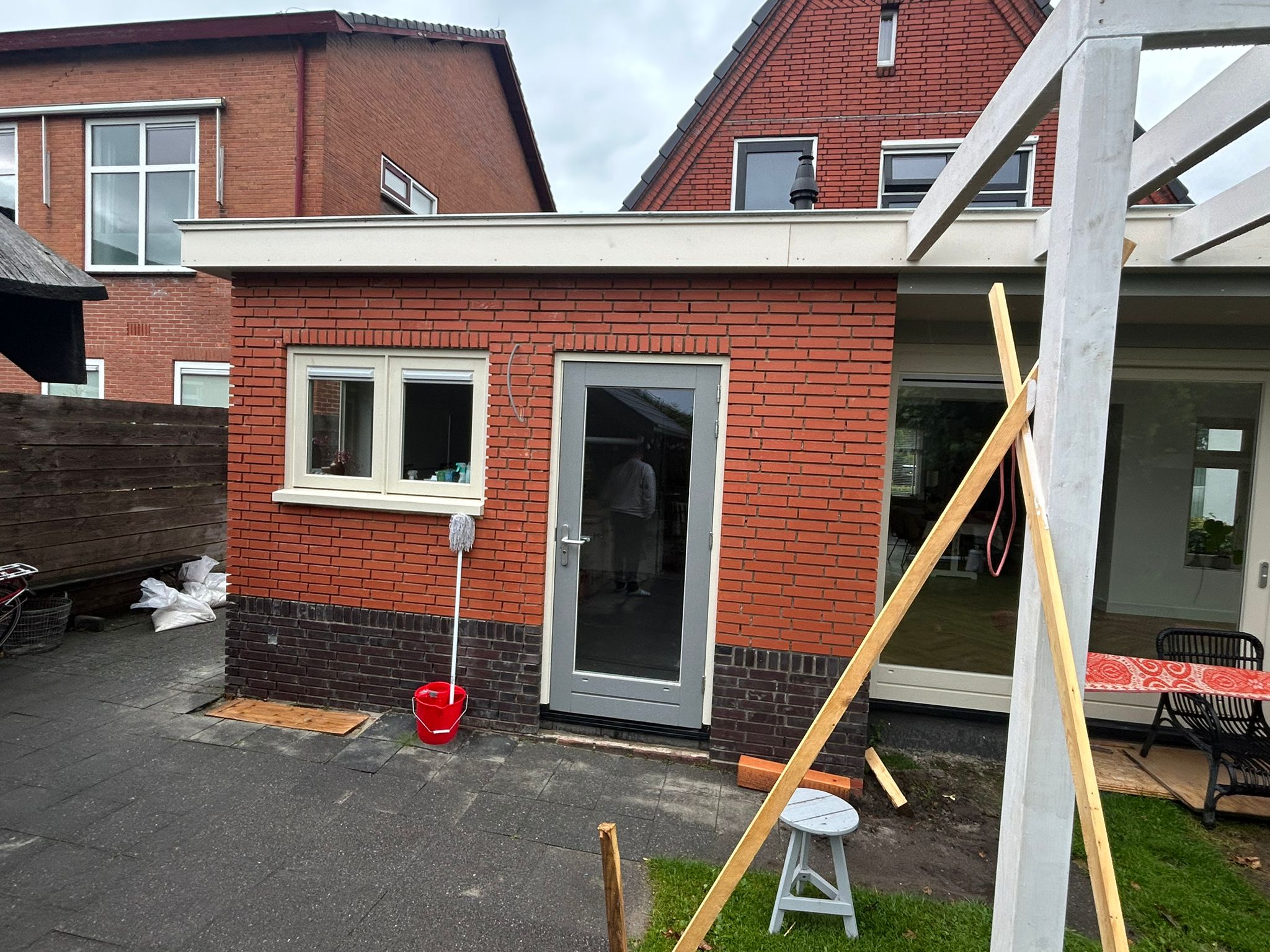 Voor - Schilderwerk