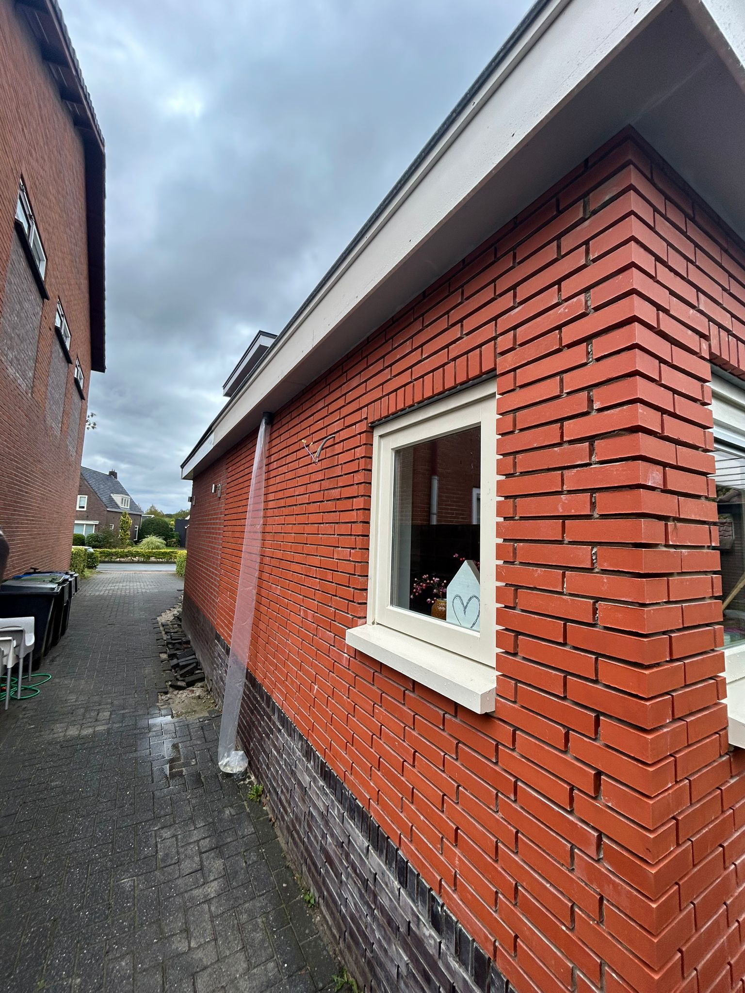 Voor - Schilderwerk