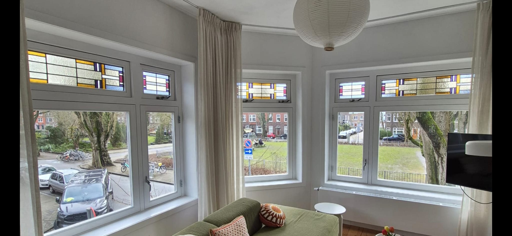 Glas-in-lood overzicht