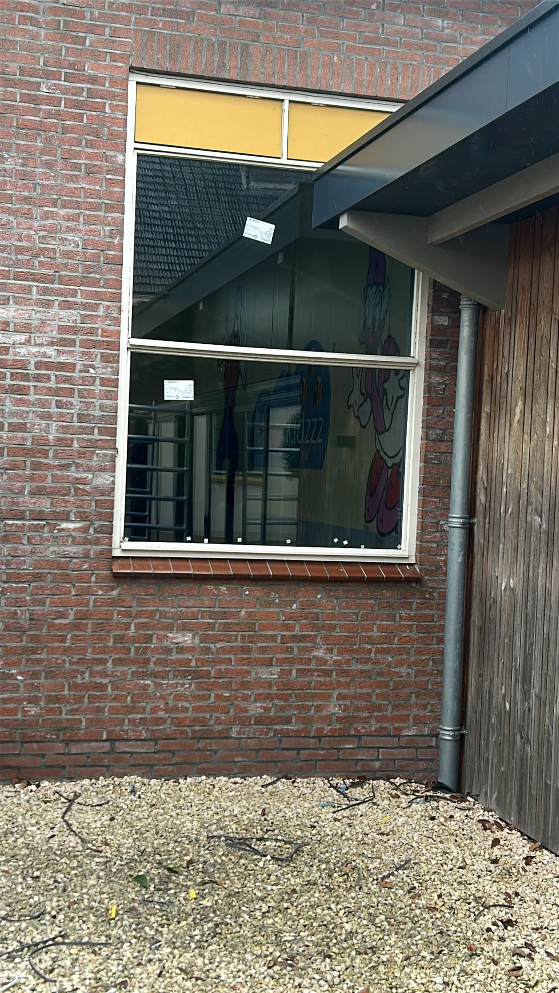 Enkelglas vervanging