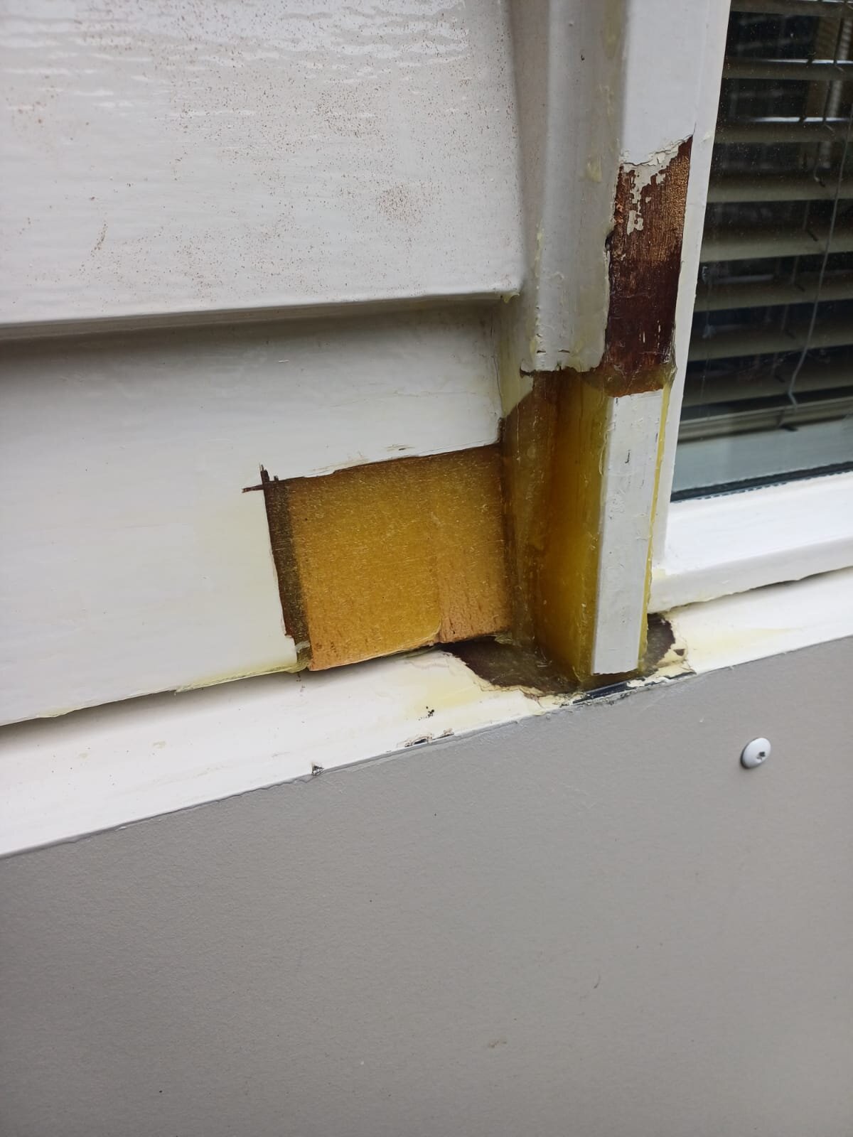 Stap 2: hersteld met reparatiemiddel