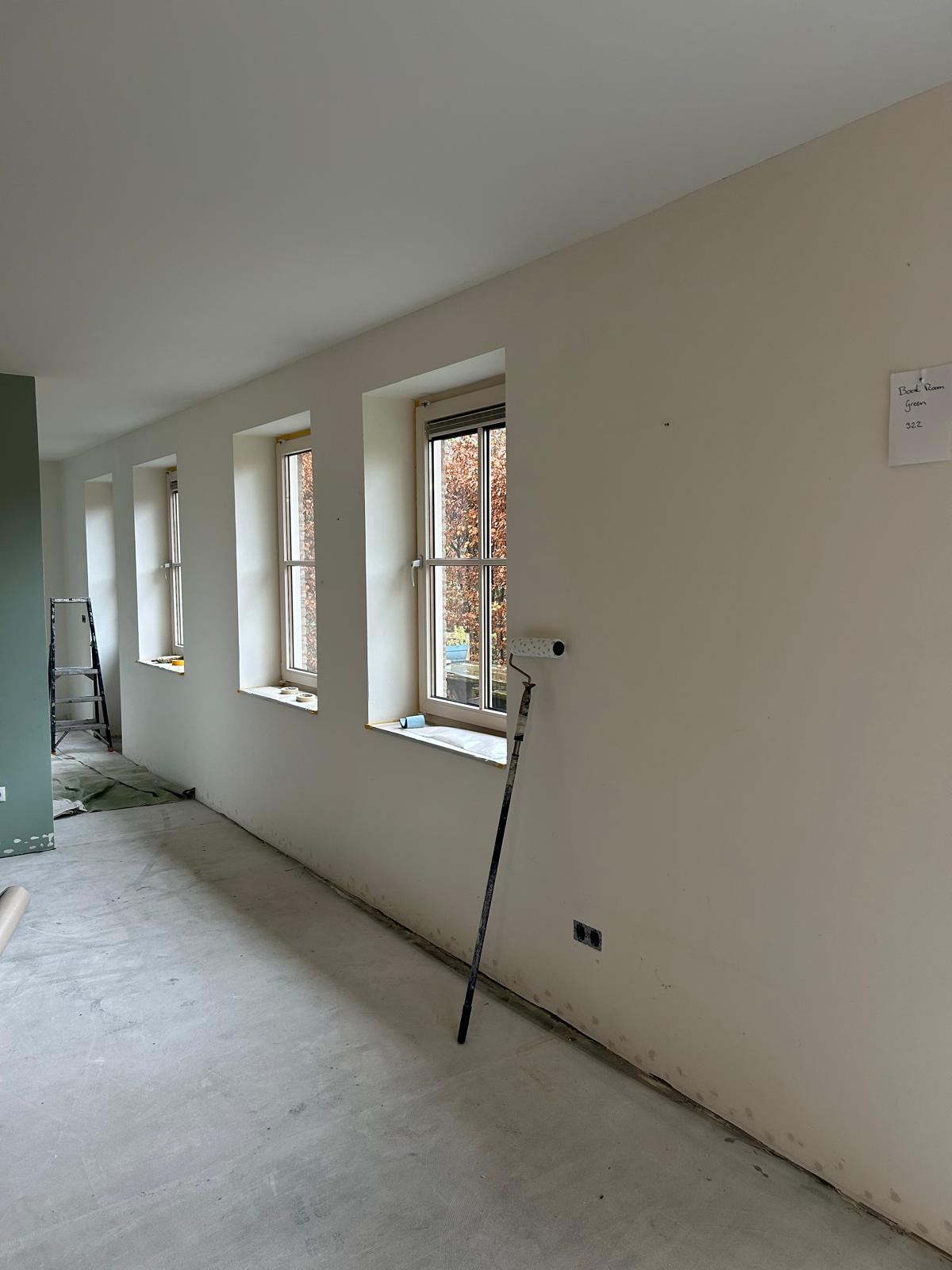 Voor - Schilderwerk