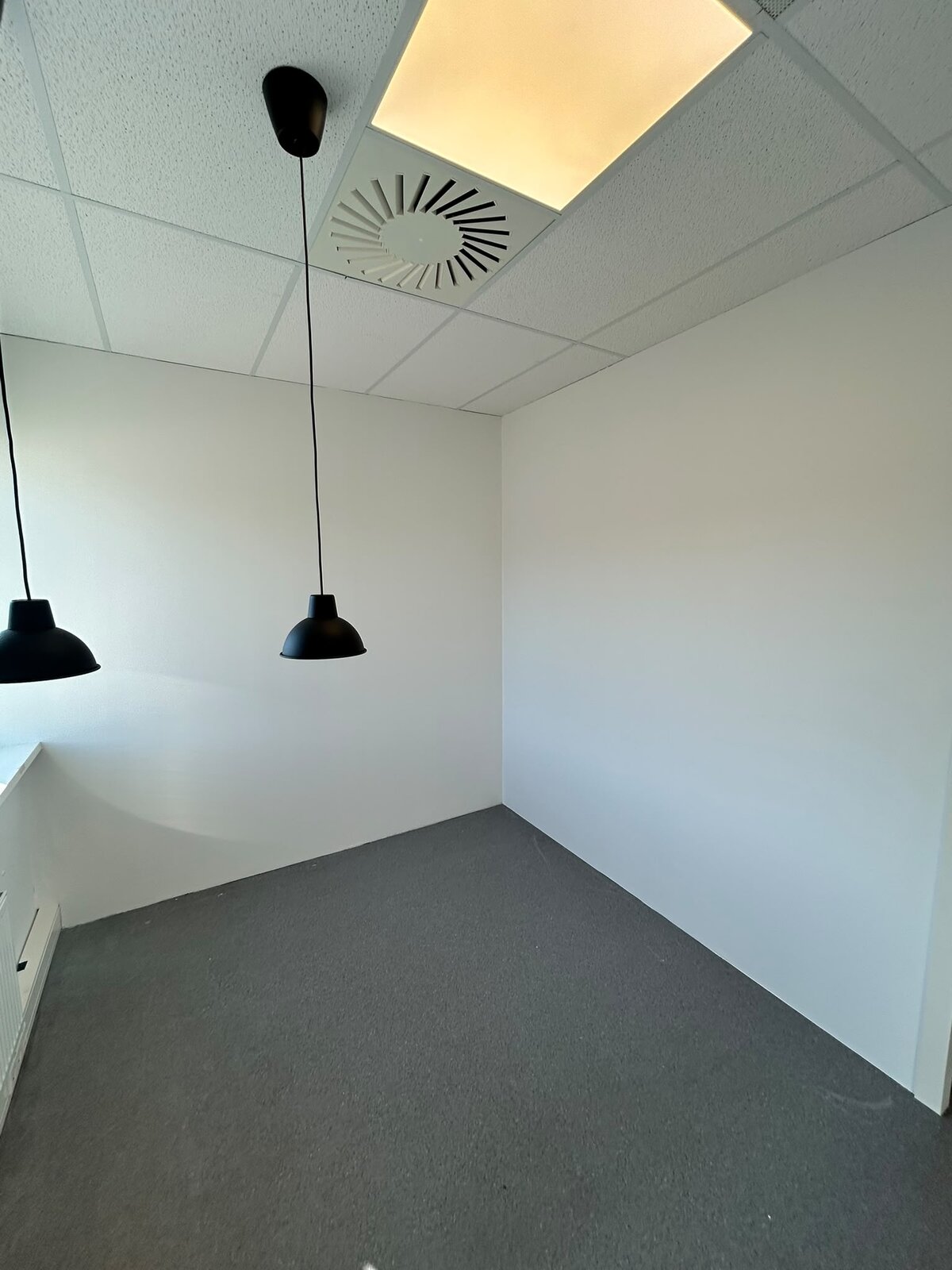Na - Wandafwerking & behangen